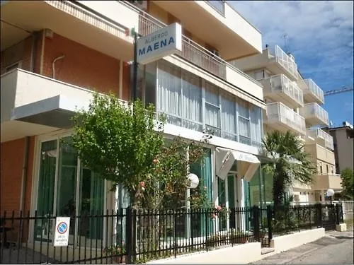 Hotel Maena Римини