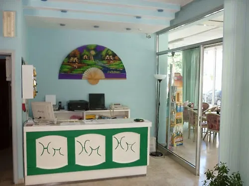 **  Hotel Maena Rimini Italia