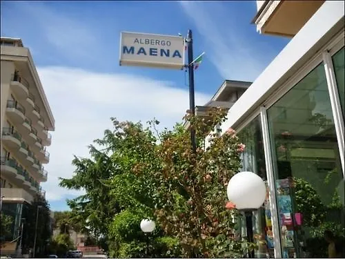 Hotel Maena Rimini