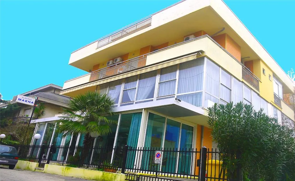 Hotel Maena Rimini