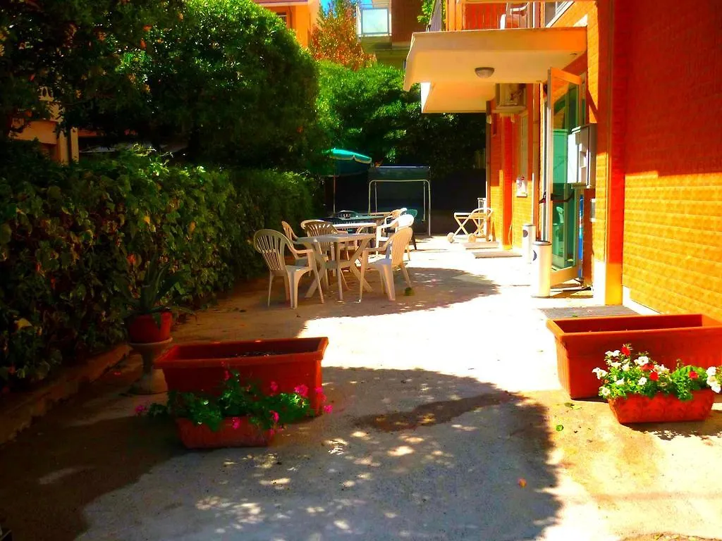 **  Hotel Maena Rimini Italy