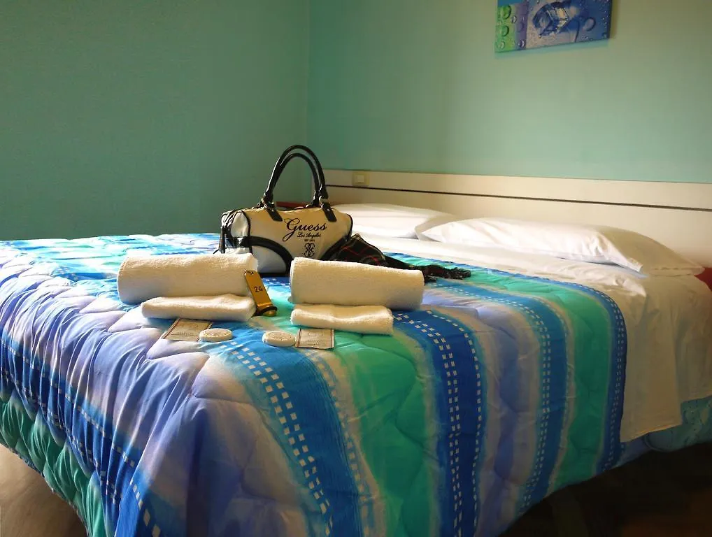 Hotel Maena Rimini Italy